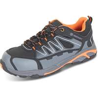 Trainer S3 Composite Blk/Or/Gy