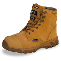 Click Waterproof Side Zip Boot Nubuck