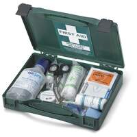 Click Medical Travel Bs8599-1 2012 First Aid Kit