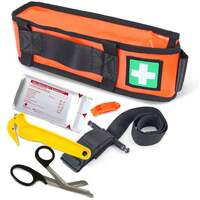 Critical Injury Quick Release Kit Emergency