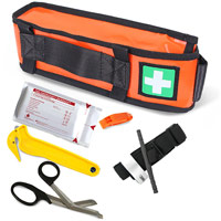 Critical Injury Quick Release Kit Emergency Cat Tourniquet