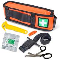 Critical Injury Quick Release Kit Haemostatic