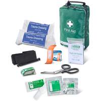 Bs8599-1:2019 Critical Injury Pack High Risk In Bag