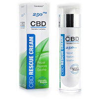 CBD Rescue Cream 250MG
