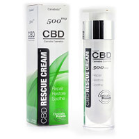 CBD Rescue Cream 500MG