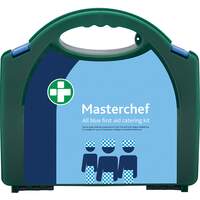 Masterchef 50 Person All Blue Catering Kit In Aura Box