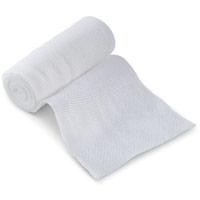 Click Medical Conforming Bandage 10CM X 4M