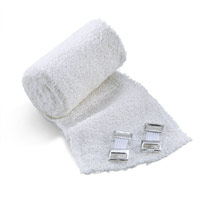 Click Medical Crepe Bandage 7.5CM X 4.5M