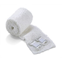Click Medical Crepe Bandage 10CM X 4.5M