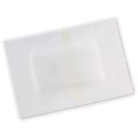 Click Medical Adhesive Wound Dressing 10x8cm