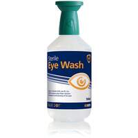 Blue Dot Eyewash Bottle 500ml C/W Cap
