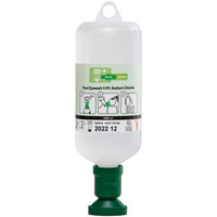 Plum Eyewash 1000ML 0.9 Percent Sodium Chloride Eyecup Green 1000ML