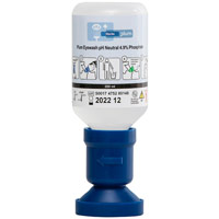 Plum Eyewash 200ML Ph N 4.9 Percent Phosphate Eyecup Blue 200ML