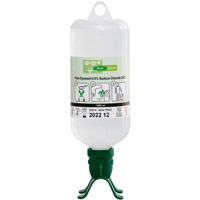 Plum Eyewash 1000ML 0.9 Percent Sodium Chloride Duo Green 1000ML