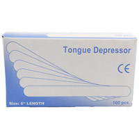 QZ9888 Wooden Tongue Depressors