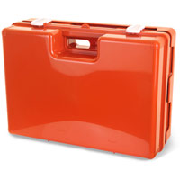Empty Box C/W Handle & Wall Bracket