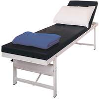 Click Medical Rest Room Couch Adjustable Headroom