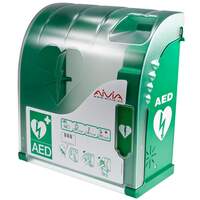 Aivia 200 Defibrillator Cabinet With Heating & Alarm