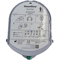 Heartsine Adult Pad Pak  Grey