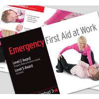 Click Medical Emergency First Aid Book