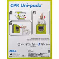 Zoll Aed 3 Cpr Uni-Padz