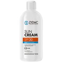 Zidac Sun Cream Spf 30 100ml Bottle