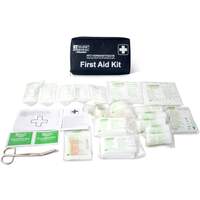 German Vehicle First Aid Kit Din 13164 In Travel Bag