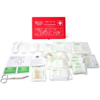 German Vehicle First Aid Kit Din 13164 In Travel Box