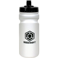 500ML Finger Grip Drinks Bottle C/W Beeswift Logo