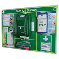 First Aid Station - Medium BSI Kit