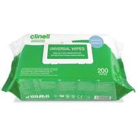 Clinell Universal Wipes Cw200