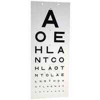 Eye Test Chart Tr/917