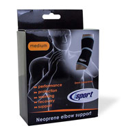Neoprene Support Elbow