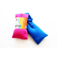 Heat Pack Fleece Pink