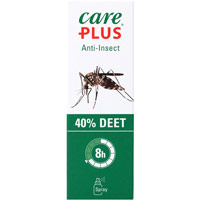Care Plus Anti-Insect  Deet Spray 40 Percent 60ML