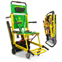 EV8000 Evacuation Chair  Yellow