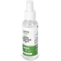 100ml Hand Sanitiser 75% Alcohol Active Ingredient