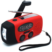 Multi Function Solar Radio
