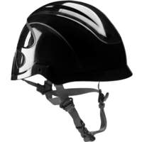 Nexus Heightmaster Safety Helmet Black