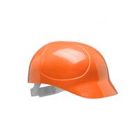 S19 Bump Cap Orange