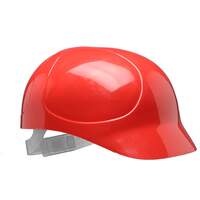 S19 Bump Cap Red