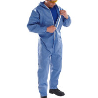 Disposable Coverall Navy Type 5/6