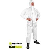 Cn4013e Disposable Coverall Type 5/6