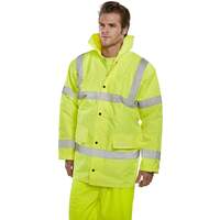 Constructor Jackets Saturn Yellow