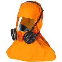 Climax ABEKP3 Evacuation Hood