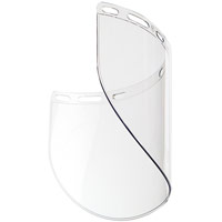 324-RG Spare Visor Clear