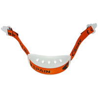 Climax Chin Strap And Chin Rest