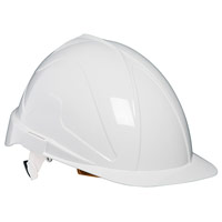Climax Tirreno Txr ABS Safety Helmet White