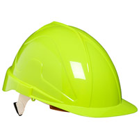 Climax Tirreno Txr ABS Safety Helmet Yellow