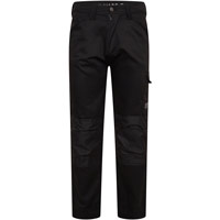 JCB Essential Black Trousers